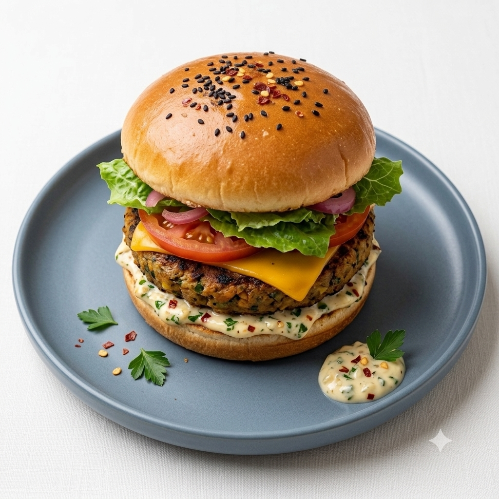 Veg Burger